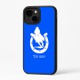 כיסוי בעיצוב אישי עם השם שלך לדגם - Apple iPhone 16 Plus בעיצוב פרסה וסוס