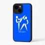 כיסוי בעיצוב אישי עם השם שלך לדגם - Apple iPhone 16 Plus בעיצוב לוחמים אולימפיים