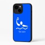 כיסוי בעיצוב אישי עם השם שלך לדגם - Apple iPhone 16 Plus בעיצוב כדור מים אולימפי