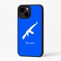 כיסוי בעיצוב אישי עם השם שלך לדגם - Apple iPhone 16 Plus בעיצוב אק 47