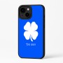 כיסוי בעיצוב אישי עם השם שלך לדגם - Apple iPhone 16 Plus בעיצוב קלבר