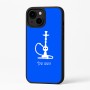 כיסוי בעיצוב אישי עם השם שלך לדגם - Apple iPhone 16 Plus בעיצוב נרגילה