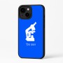 כיסוי בעיצוב אישי עם השם שלך לדגם - Apple iPhone 16 Plus בעיצוב מיקרוסקופ
