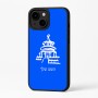 כיסוי בעיצוב אישי עם השם שלך לדגם - Apple iPhone 16 Plus בעיצוב פגודה - יפן