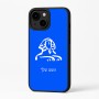 כיסוי בעיצוב אישי עם השם שלך לדגם - Apple iPhone 16 Plus בעיצוב ספינקס מצרים