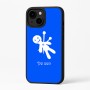 כיסוי בעיצוב אישי עם השם שלך לדגם - Apple iPhone 16 Plus בעיצוב וודו
