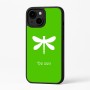 כיסוי בעיצוב אישי עם השם שלך לדגם - Apple iPhone 16 Plus בעיצוב שפירית