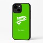 כיסוי בעיצוב אישי עם השם שלך לדגם - Apple iPhone 16 Plus בעיצוב לדוג