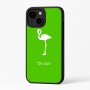 כיסוי בעיצוב אישי עם השם שלך לדגם - Apple iPhone 16 Plus בעיצוב אנפה