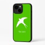 כיסוי בעיצוב אישי עם השם שלך לדגם - Apple iPhone 16 Plus בעיצוב לבלוע