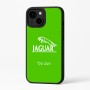 כיסוי בעיצוב אישי עם השם שלך לדגם - Apple iPhone 16 Plus בעיצוב יגואר
