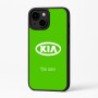 כיסוי בעיצוב אישי עם השם שלך לדגם - Apple iPhone 16 Plus בעיצוב קיה