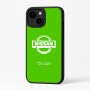 כיסוי בעיצוב אישי עם השם שלך לדגם - Apple iPhone 16 Plus בעיצוב ניסאן