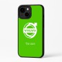 כיסוי בעיצוב אישי עם השם שלך לדגם - Apple iPhone 16 Plus בעיצוב וולוו