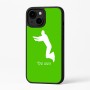 כיסוי בעיצוב אישי עם השם שלך לדגם - Apple iPhone 16 Plus בעיצוב פארקורינג