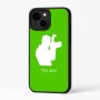 כיסוי בעיצוב אישי עם השם שלך לדגם - Apple iPhone 16 Plus בעיצוב צלם - גברים