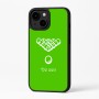 כיסוי בעיצוב אישי עם השם שלך לדגם - Apple iPhone 16 Plus בעיצוב בריכה - ביליארד -