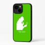 כיסוי בעיצוב אישי עם השם שלך לדגם - Apple iPhone 16 Plus בעיצוב בתים של שרלוק
