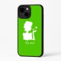 כיסוי בעיצוב אישי עם השם שלך לדגם - Apple iPhone 16 Plus בעיצוב אהבת נשים