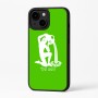 כיסוי בעיצוב אישי עם השם שלך לדגם - Apple iPhone 16 Plus בעיצוב מזלות - דלי