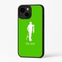 כיסוי בעיצוב אישי עם השם שלך לדגם - Apple iPhone 16 Plus בעיצוב פישמן