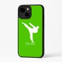 כיסוי בעיצוב אישי עם השם שלך לדגם - Apple iPhone 16 Plus בעיצוב קרטה