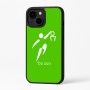 כיסוי בעיצוב אישי עם השם שלך לדגם - Apple iPhone 16 Plus בעיצוב כדורסל אולימפי