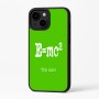 כיסוי בעיצוב אישי עם השם שלך לדגם - Apple iPhone 16 Plus בעיצוב נוסחת אלברט איינשטיין