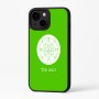 כיסוי בעיצוב אישי עם השם שלך לדגם - Apple iPhone 16 Plus בעיצוב לוח שנה אצטקי של המאיה