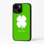 כיסוי בעיצוב אישי עם השם שלך לדגם - Apple iPhone 16 Plus בעיצוב קלבר