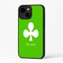 כיסוי בעיצוב אישי עם השם שלך לדגם - Apple iPhone 16 Plus בעיצוב אגם