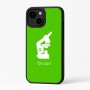 כיסוי בעיצוב אישי עם השם שלך לדגם - Apple iPhone 16 Plus בעיצוב מיקרוסקופ