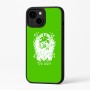 כיסוי בעיצוב אישי עם השם שלך לדגם - Apple iPhone 16 Plus בעיצוב רוקנרול