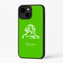 כיסוי בעיצוב אישי עם השם שלך לדגם - Apple iPhone 16 Plus בעיצוב ספינקס מצרים