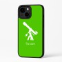 כיסוי בעיצוב אישי עם השם שלך לדגם - Apple iPhone 16 Plus בעיצוב טלסקופ