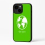 כיסוי בעיצוב אישי עם השם שלך לדגם - Apple iPhone 16 Plus בעיצוב עולם