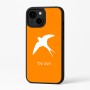 כיסוי בעיצוב אישי עם השם שלך לדגם - Apple iPhone 16 Plus בעיצוב לבלוע