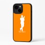כיסוי בעיצוב אישי עם השם שלך לדגם - Apple iPhone 16 Plus בעיצוב ג'יימס בונד
