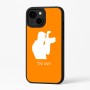 כיסוי בעיצוב אישי עם השם שלך לדגם - Apple iPhone 16 Plus בעיצוב צלם - גברים