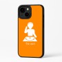 כיסוי בעיצוב אישי עם השם שלך לדגם - Apple iPhone 16 Plus בעיצוב אזור מוזיקה של די ג'יי