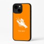 כיסוי בעיצוב אישי עם השם שלך לדגם - Apple iPhone 16 Plus בעיצוב מזלות - סרטן
