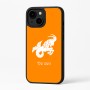 כיסוי בעיצוב אישי עם השם שלך לדגם - Apple iPhone 16 Plus בעיצוב מזלות - גדי