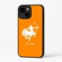 כיסוי בעיצוב אישי עם השם שלך לדגם - Apple iPhone 16 Plus בעיצוב מזלות - קשת