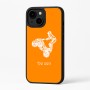 כיסוי בעיצוב אישי עם השם שלך לדגם - Apple iPhone 16 Plus בעיצוב רוכב טרקטורונים