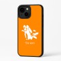כיסוי בעיצוב אישי עם השם שלך לדגם - Apple iPhone 16 Plus בעיצוב צוללן