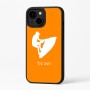 כיסוי בעיצוב אישי עם השם שלך לדגם - Apple iPhone 16 Plus בעיצוב אופנוע ים