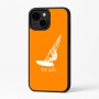 כיסוי בעיצוב אישי עם השם שלך לדגם - Apple iPhone 16 Plus בעיצוב לגלוש - גלישה - שייט