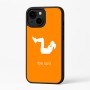 כיסוי בעיצוב אישי עם השם שלך לדגם - Apple iPhone 16 Plus בעיצוב אישה מתאמנת