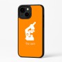כיסוי בעיצוב אישי עם השם שלך לדגם - Apple iPhone 16 Plus בעיצוב מיקרוסקופ