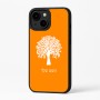 כיסוי בעיצוב אישי עם השם שלך לדגם - Apple iPhone 16 Plus בעיצוב עץ